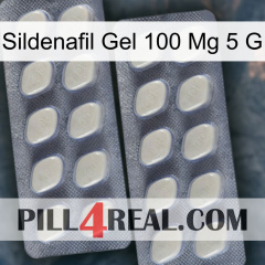 Sildenafil Gel 100 Mg 5G 07